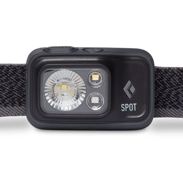 Spot 400 Headlamp Graphite