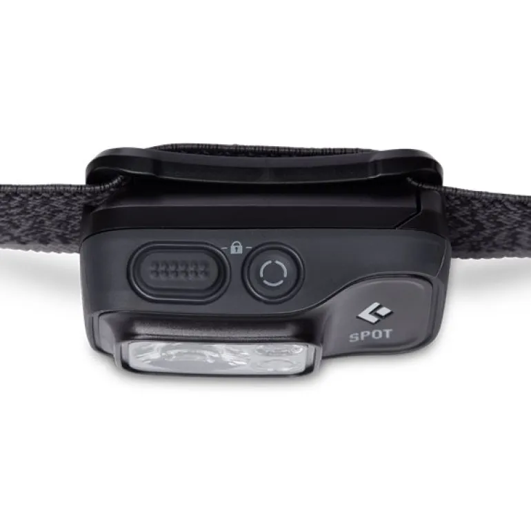 Spot 400 Headlamp Graphite