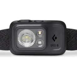 Spot 400-R Headlamp Graphite