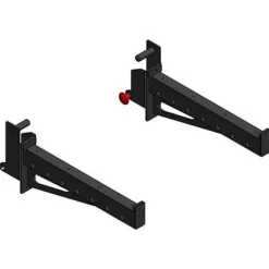 Spotters Pair 75 mm - Outdoor, Rig