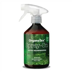 Spray-On textile waterproofing  (500 ml)