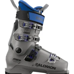 S/Pro Supra 120 Gw Steel Grey/Black/Race Blue