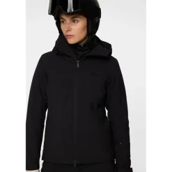 Starling Ski Jacket Black