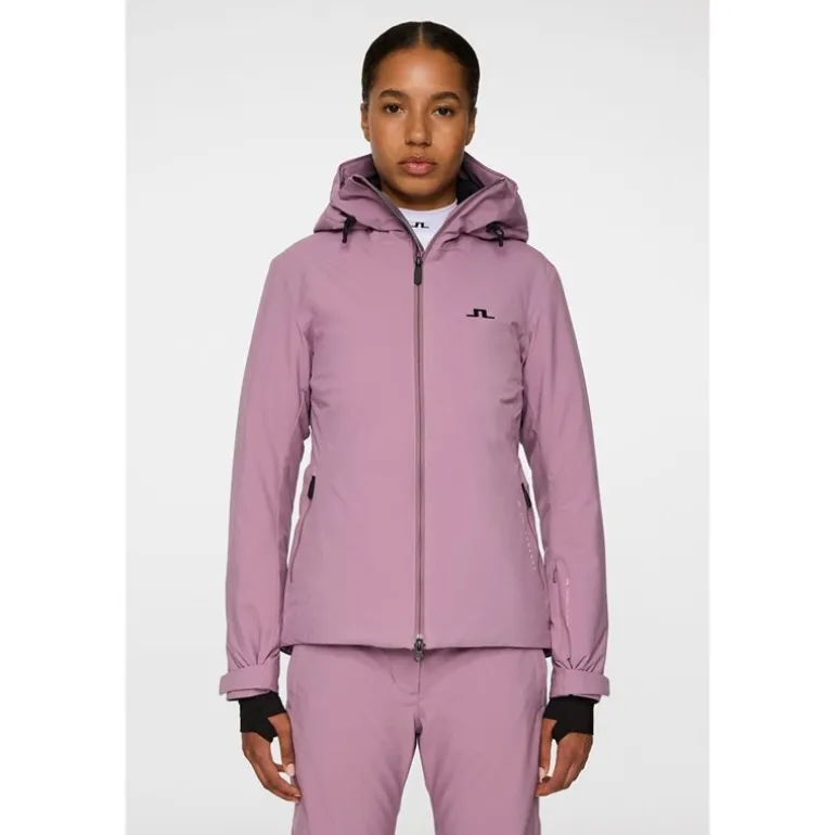Starling Ski Jacket Very Grape