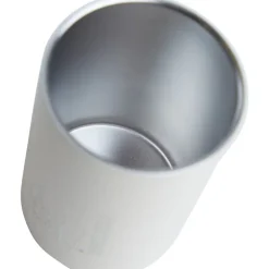 Steel Double Wall Mug 300ml Sandshell