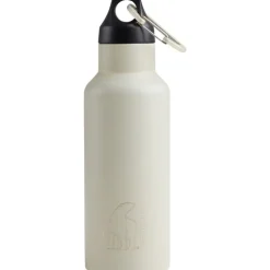 Steel Drinking Bottle 500ml Sandshell