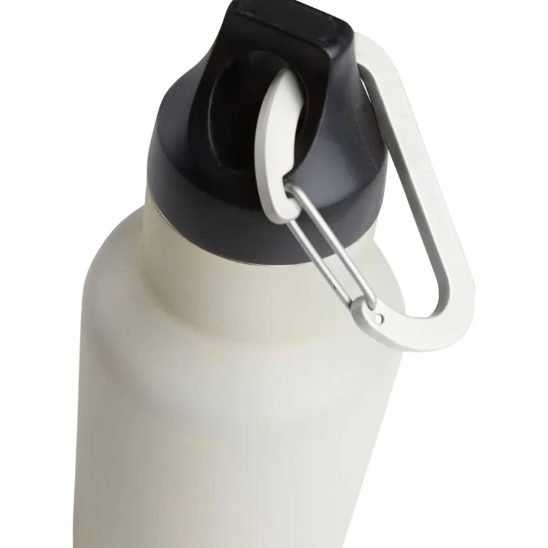 Steel Drinking Bottle 500ml Sandshell