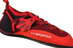 Stickit Climbing Shoes Kids Chili/Poppy