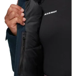 Stoney HS Thermo Hooded Jacket Women Marine