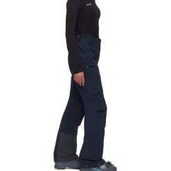 Stoney HS Thermo Pants Women Marine