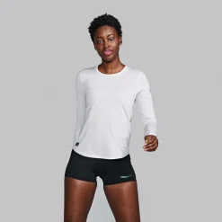 Stopwatch Long Sleeve W Aster Heather