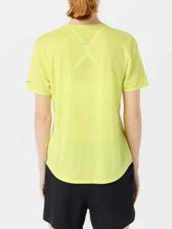 Stopwatch Short Sleeve Sunny Lime Heather