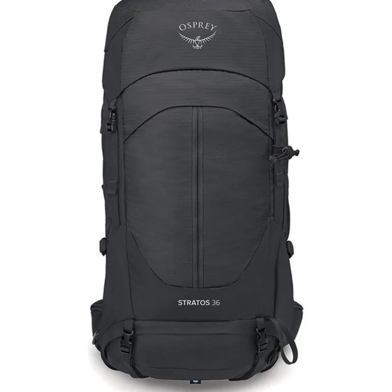 Stratos 36 Tunnel Vision Grey