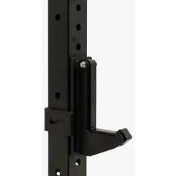 Strength Pro J Cups Black, Tillbehör rack & ställning