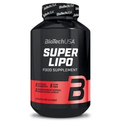 Super Lipo, Fettförbränning