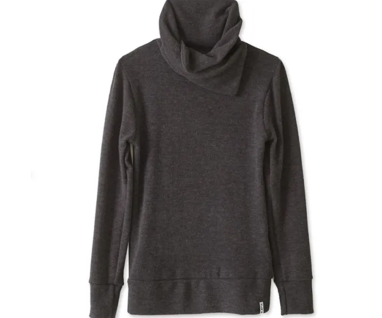 Sweetie Sweater Women Charcoal