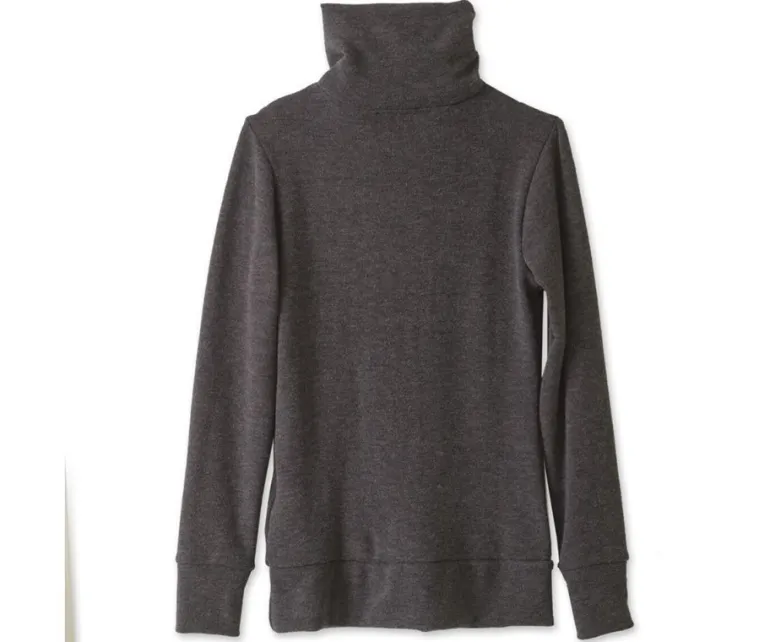 Sweetie Sweater Women Charcoal