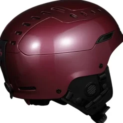Switcher Mips Helmet Barberra Metallic