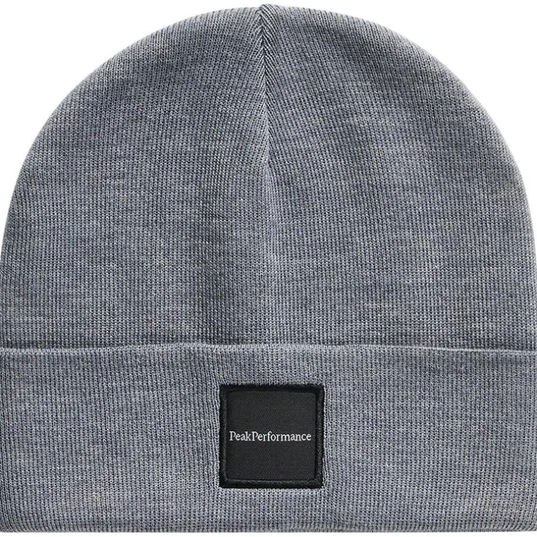 Switch Hat Med Grey Melange