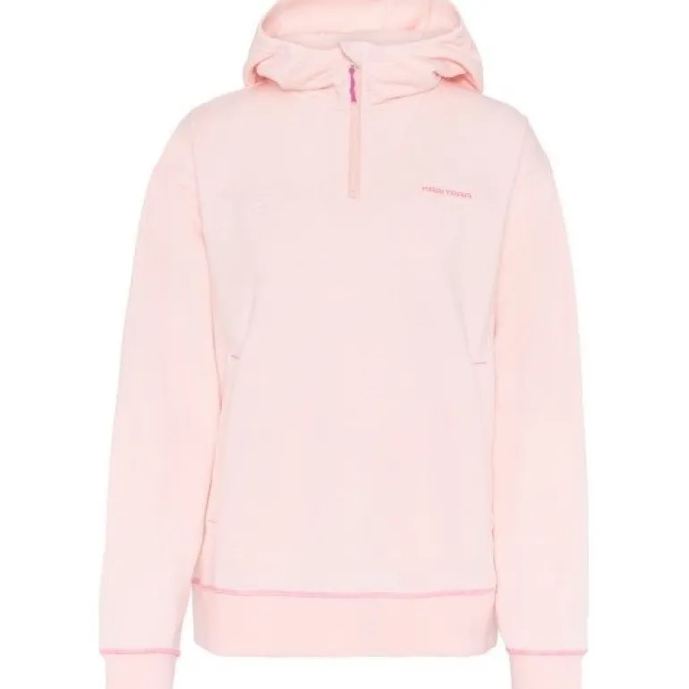 Synne Hood Cotton Candy