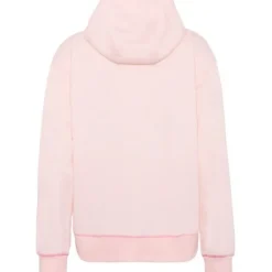 Synne Hood Cotton Candy