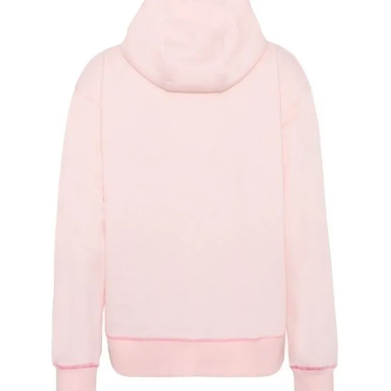 Synne Hood Cotton Candy