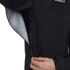 Taiss HS Hooded Jacket Men Black