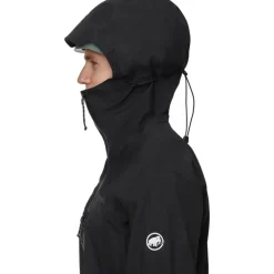 Taiss HS Hooded Jacket Men Black
