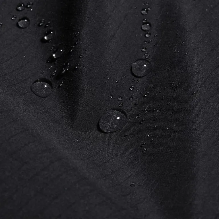 Taiss HS Hooded Jacket Men Black