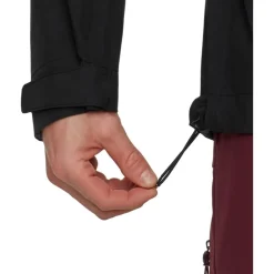 Taiss HS Hooded Jacket Men Black