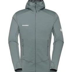 Taiss Light ML Hooded Jacket Men Strata