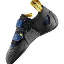 Tarantula Boulder Climbing Shoes Men Night Blue/Moss