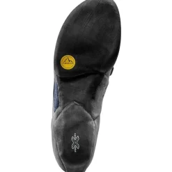 Tarantula Boulder Climbing Shoes Men Night Blue/Moss