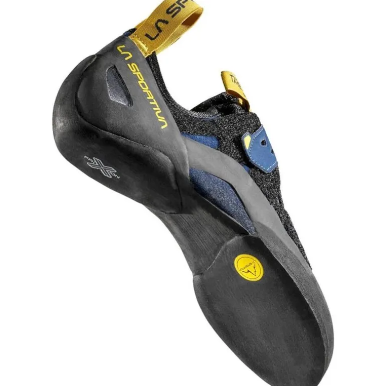 Tarantula Boulder Climbing Shoes Men Night Blue/Moss