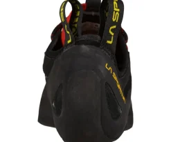 Tarantulace Climbing Shoes Men Black/Poppy