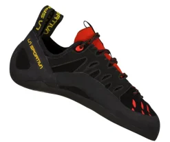 Tarantulace Climbing Shoes Men Black/Poppy