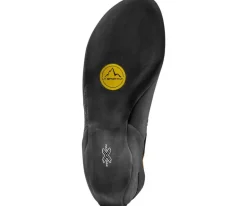 Tarantulace Climbing Shoes Men Carbon/Lime Punch