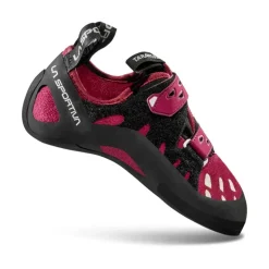 Tarantula Woman Red Plum