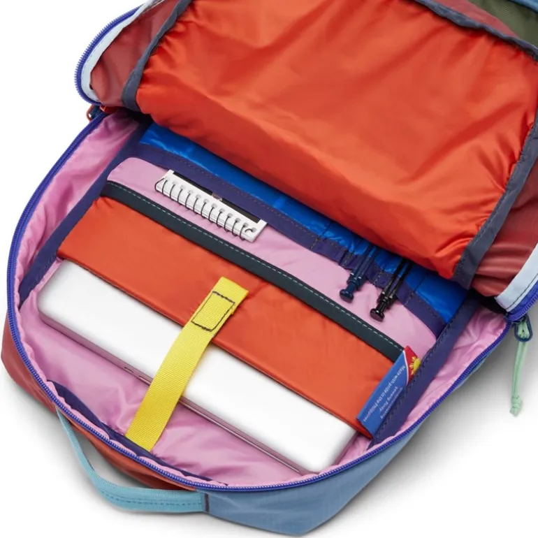 Tasra 16L Backpack - Del Dia Surprise Me