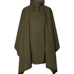 Taxus rain poncho Pine Green