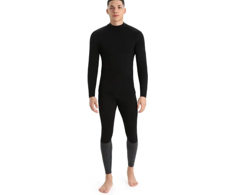 260 Tech LS Turtleneck Shirt Men
