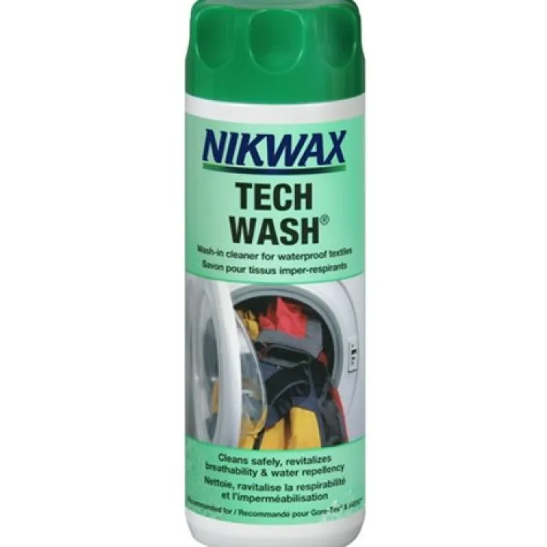 Tech Wash