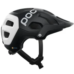 Tectal Race Mips Uranium Black/Hydrogen White Matt