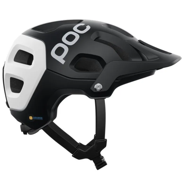 Tectal Race Mips Uranium Black/Hydrogen White Matt