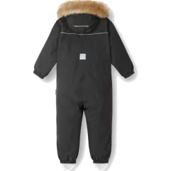 tec Winter Overall Stavanger Black
