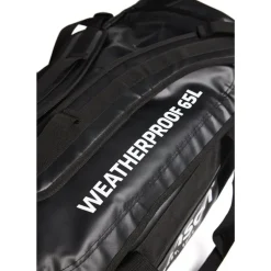 Tenson Weatherproof Duffel 65L Black