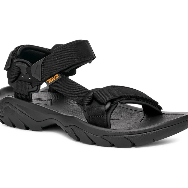 Terra Fi 5 Universal M Black