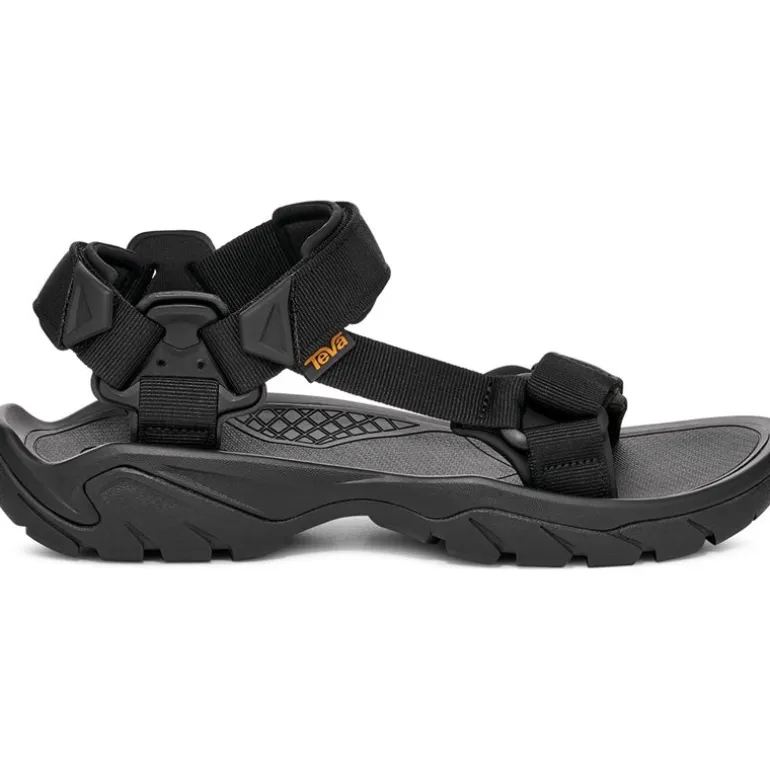 Terra Fi 5 Universal M Black