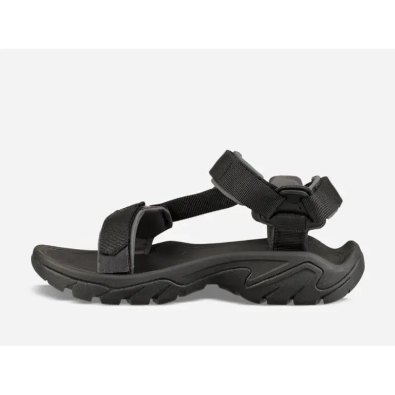 Terra Fi 5 UniversalW Black