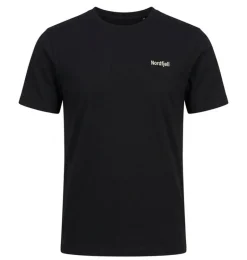THE Bamboo T-Shirt M Black